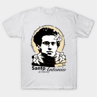 Saint Anthony of Turin T-Shirt